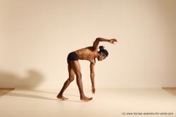 Breakdance reference poses of Enrique